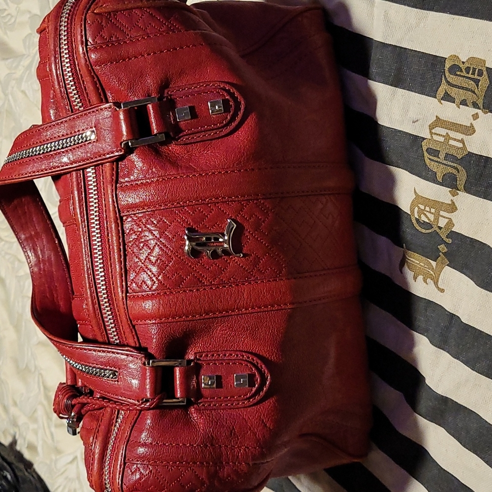 L.A.M.B handbag